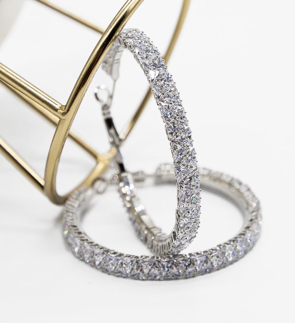 ANSTIL Бижута Violin Сребърни