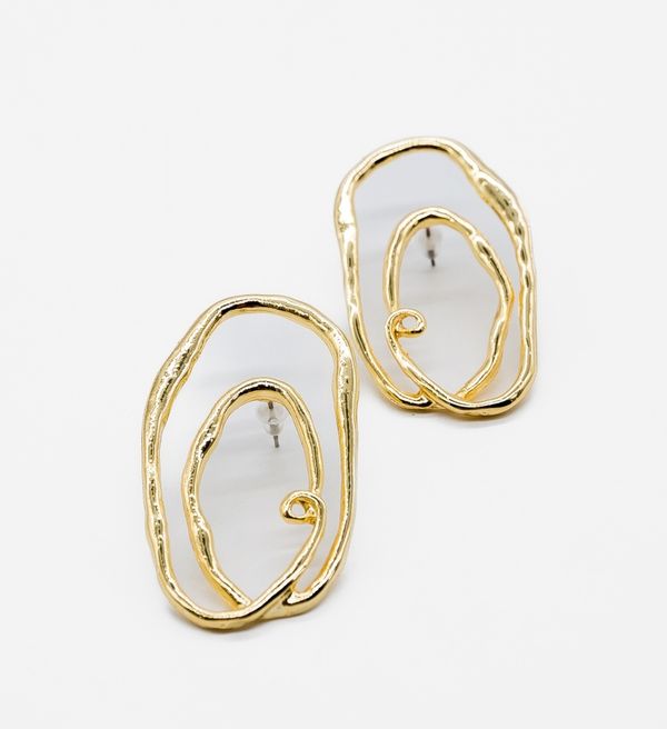 ANSTIL Бижута Vizual Златни