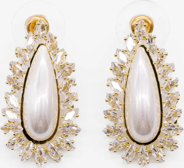 ANSTIL Бижута Yew Златни