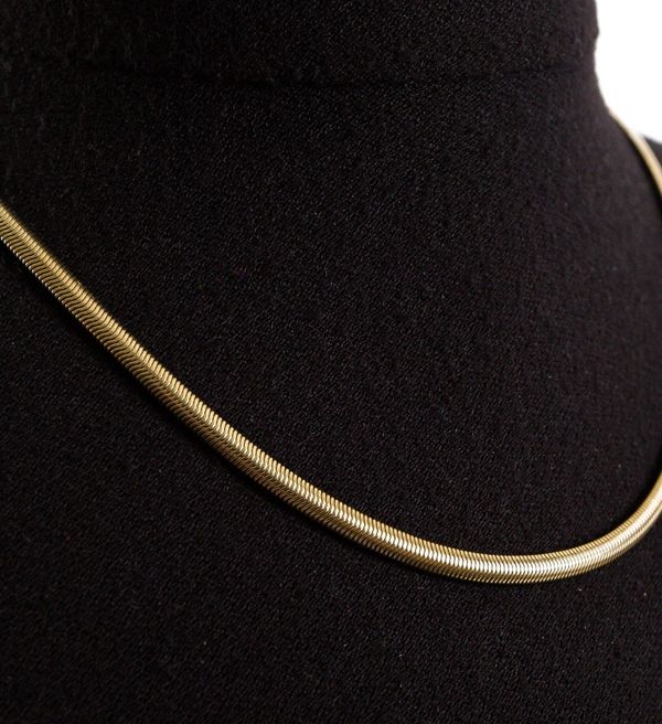 ANSTIL Бижута Zeita Златни