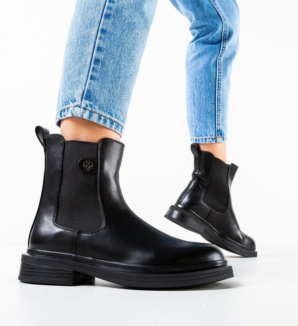 SFINX(LULU) Боти Acacia Черни