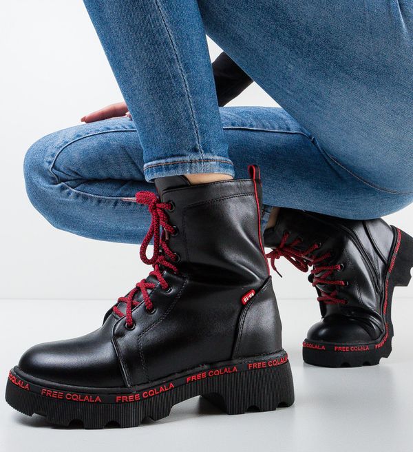 Zoha Боти Aila Черни