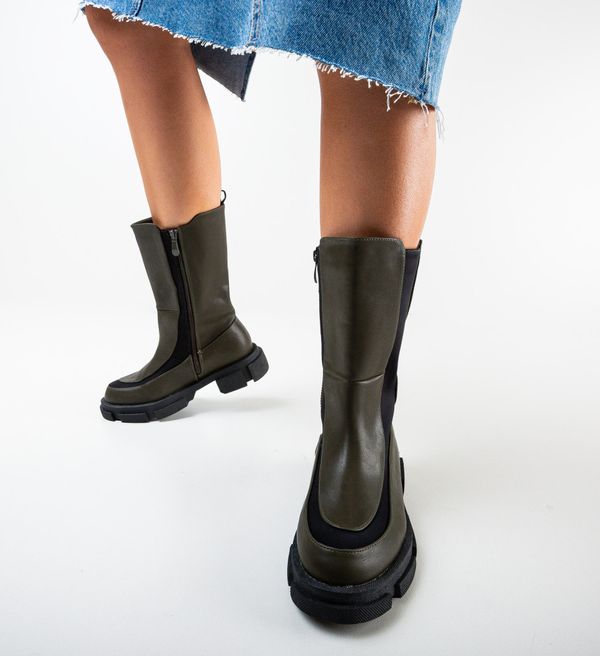 Ali Боти Ailish Зелени