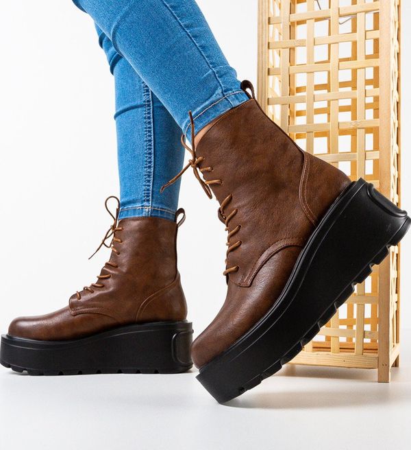 Ali Боти Alanis Кафяв