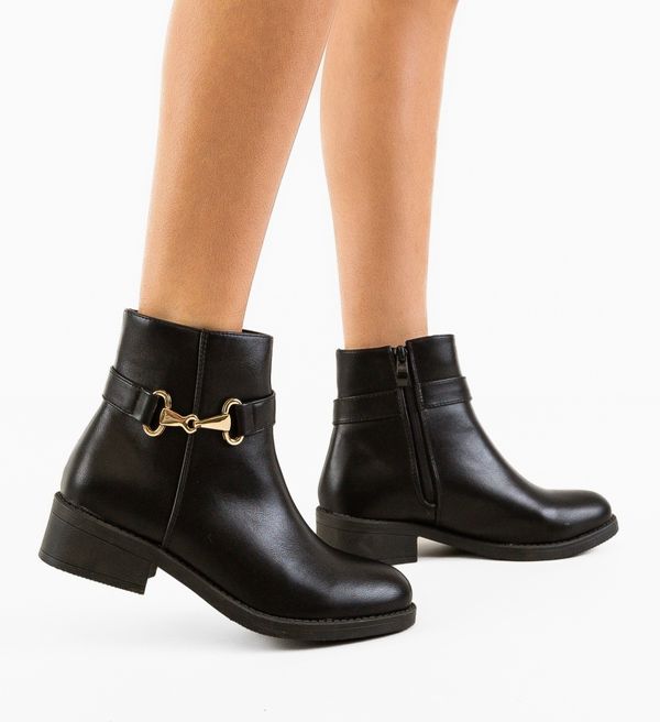 Ali Боти Alyss Черни