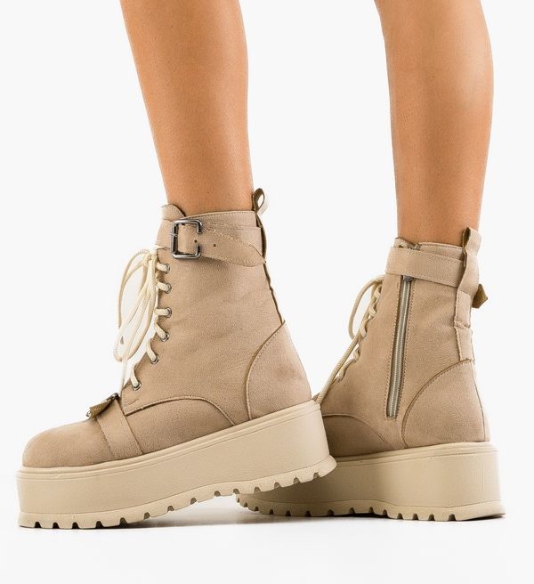 Wow Shoes Боти Antonia Бежов