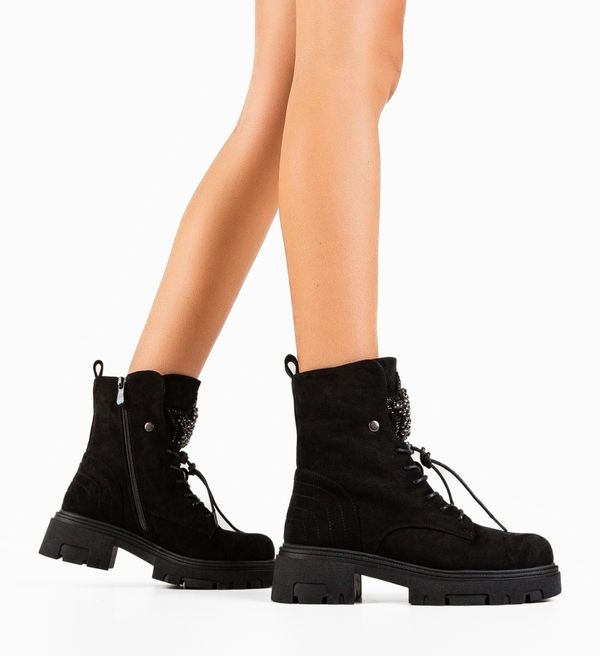 Mei Боти Apharan Черни