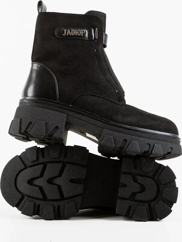 Lulux Боти Argaj Черни