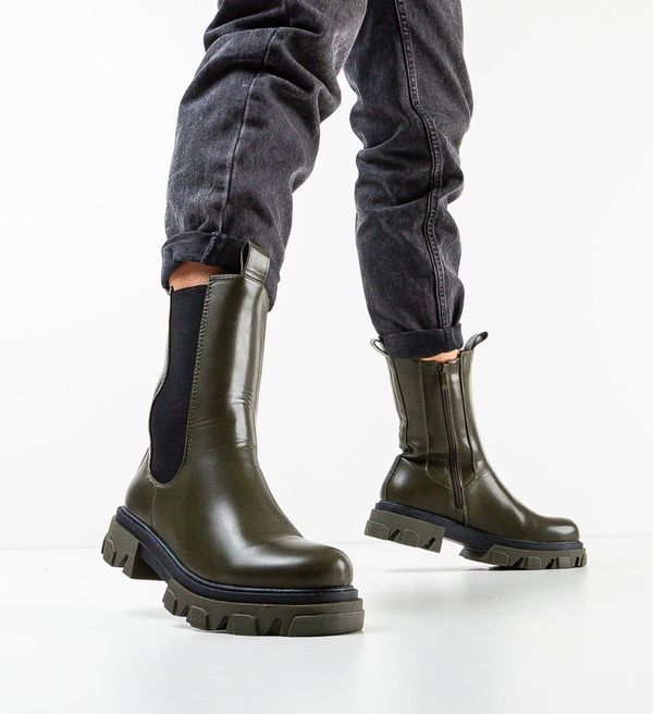 Mattar Боти Ayaana Зелени