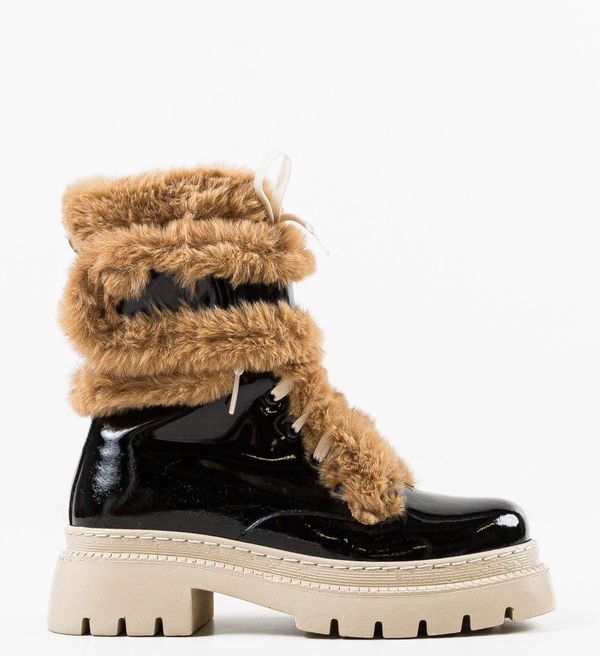 Wow Shoes Боти Balanced 2 Черни