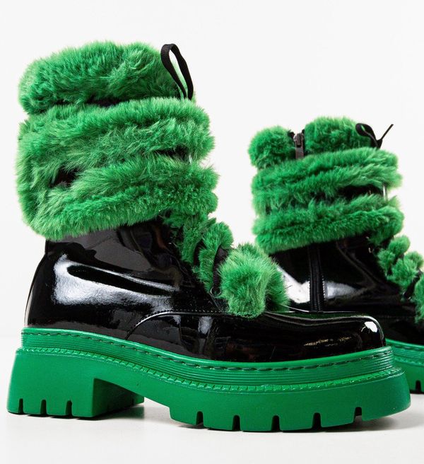 Wow Shoes Боти Balanced 3 Черни