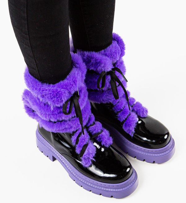 Wow Shoes Боти Balanced 5 Черни