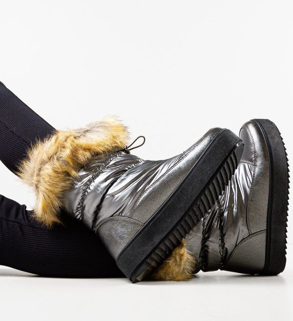 Ali Боти Baq Сив