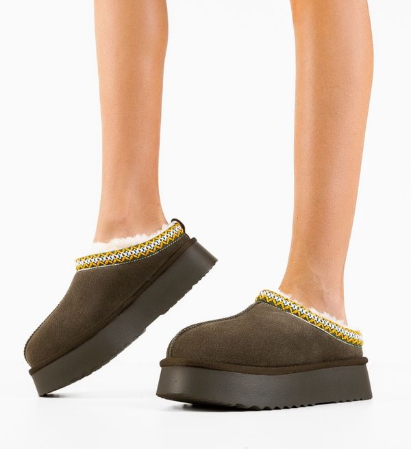 Botinelli Боти Barney Зелени