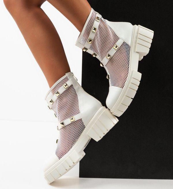 Ali Боти Bastiaan Бели