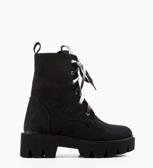 Wow Shoes Боти Belios Черни