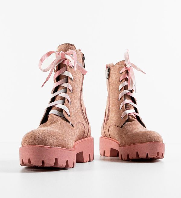 Wow Shoes Боти Belios Розов