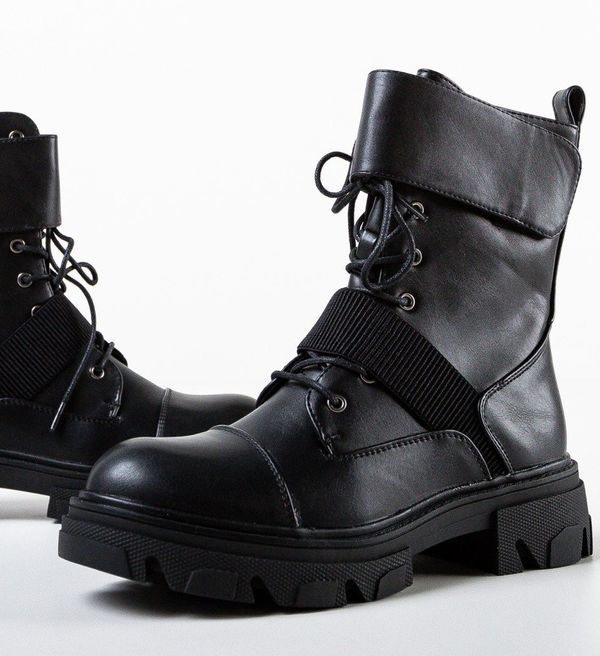 Ali Боти Benson Черни