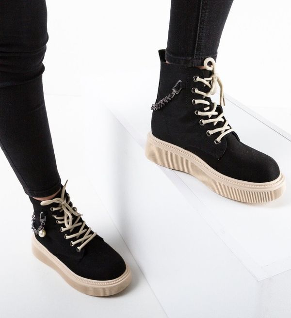 Maria Боти Bilant Черни