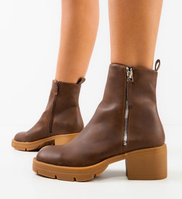 Botinelli Боти Bismo Кафяв