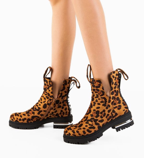 Ali Боти Bjarne Анимал принт