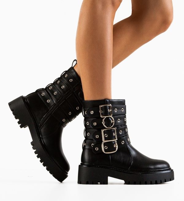 Botinelli Боти Bombut Черни