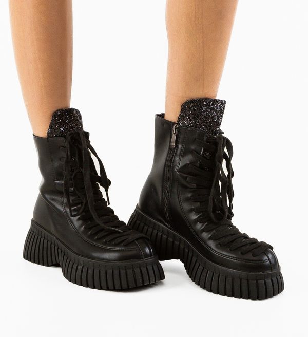 Mei Боти Bonta 2 Черни