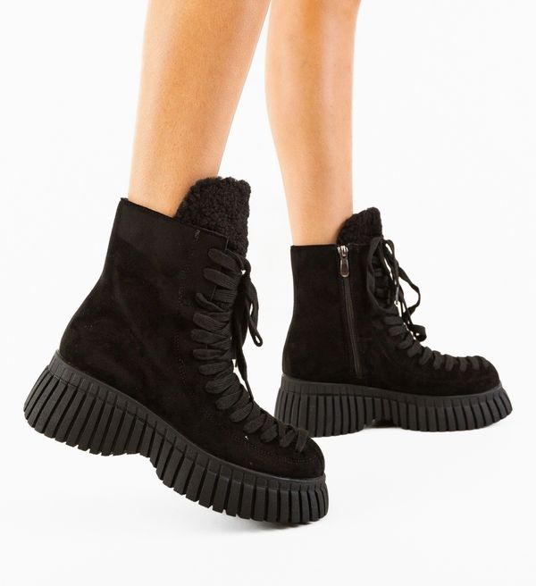 Mei Боти Bonta Черни