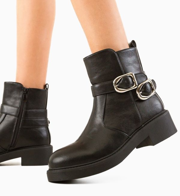 Ali Боти Boursex Черни