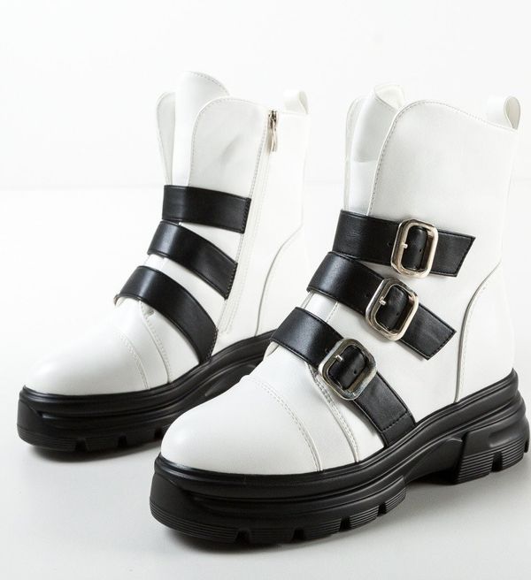 Mei Боти Bowman Многоцветни