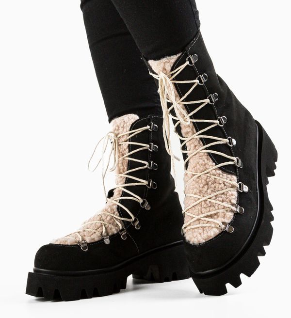 Wow Shoes Боти Bristot Черни