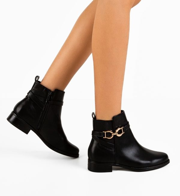 Ali Боти Bruin Черни