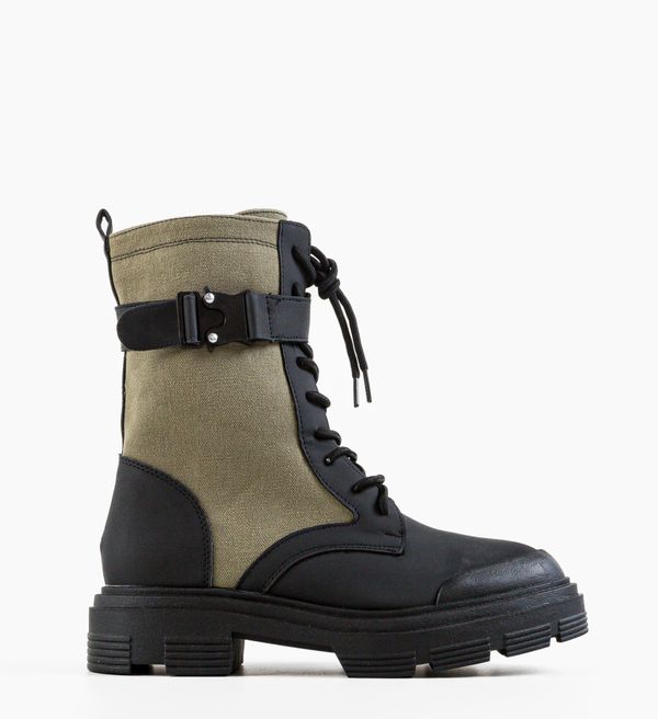 Ali Боти Bryan Зелени