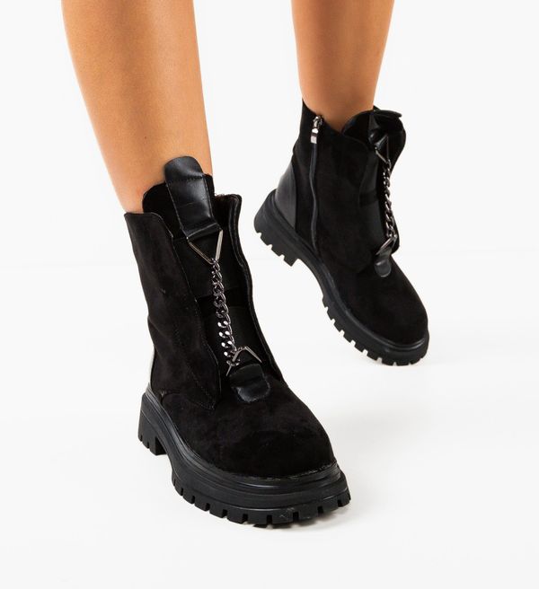 Mei Боти Bubu Черни