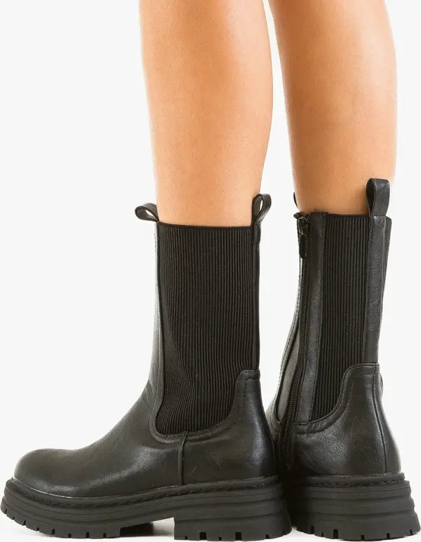 Ali Боти Bundio Черни