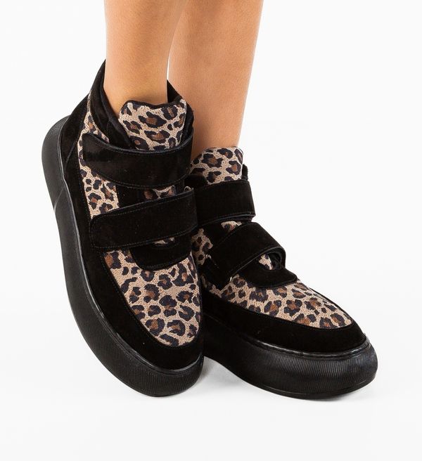 Wow Shoes Боти Bushka Многоцветни