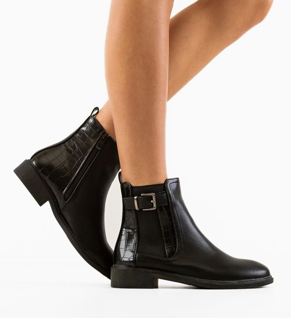 Ali Боти Byrne Черни