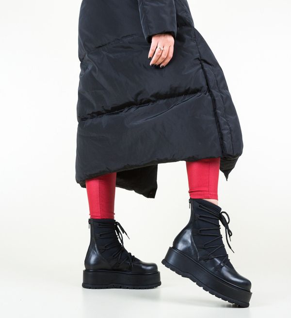 Wow Shoes Боти Canon 2 Черни