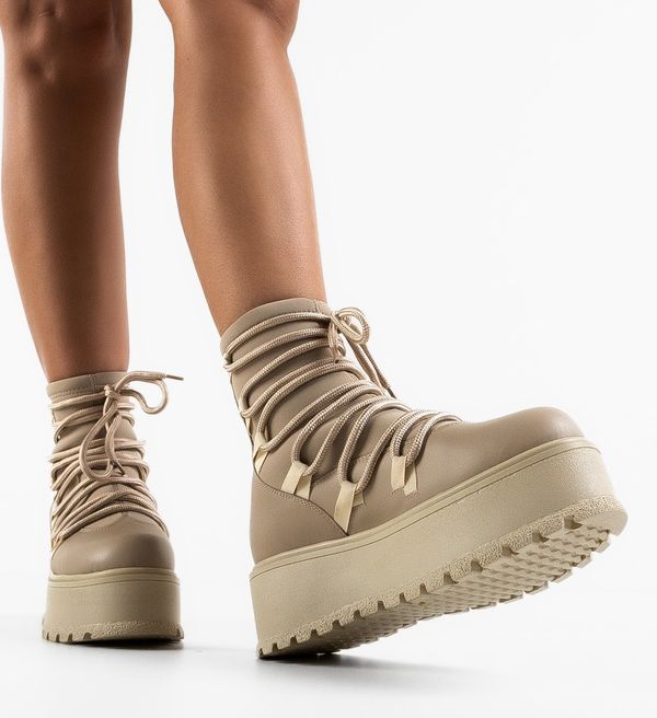 Wow Shoes Боти Canon Нуд