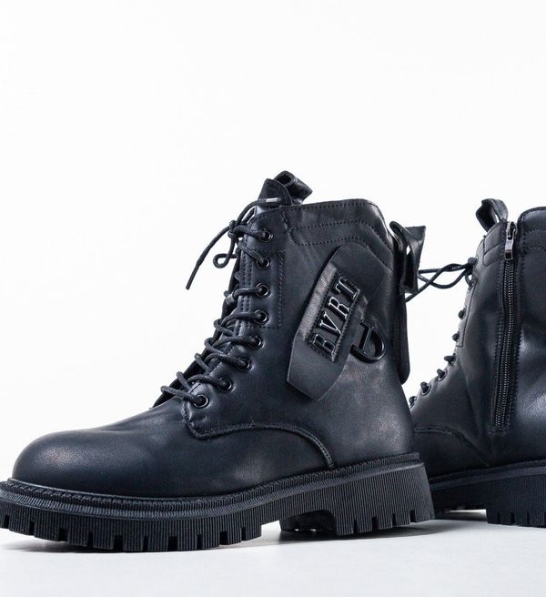 Mei Боти Cantu Черни