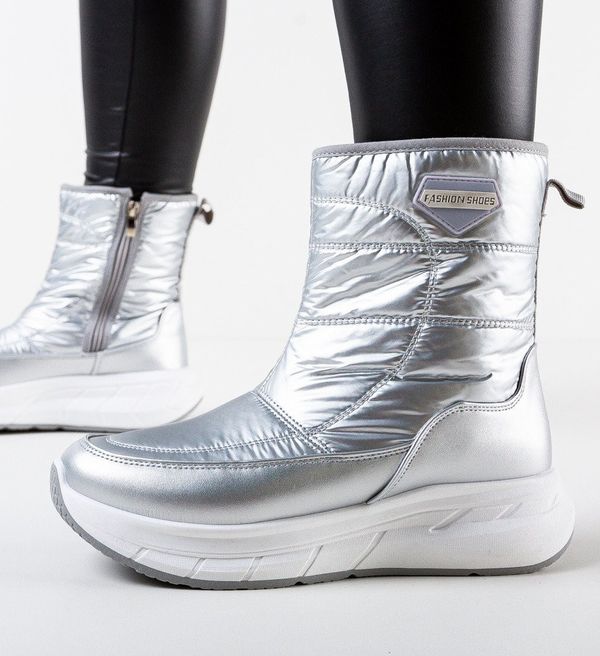 Botinelli Боти Ceara Сребърни