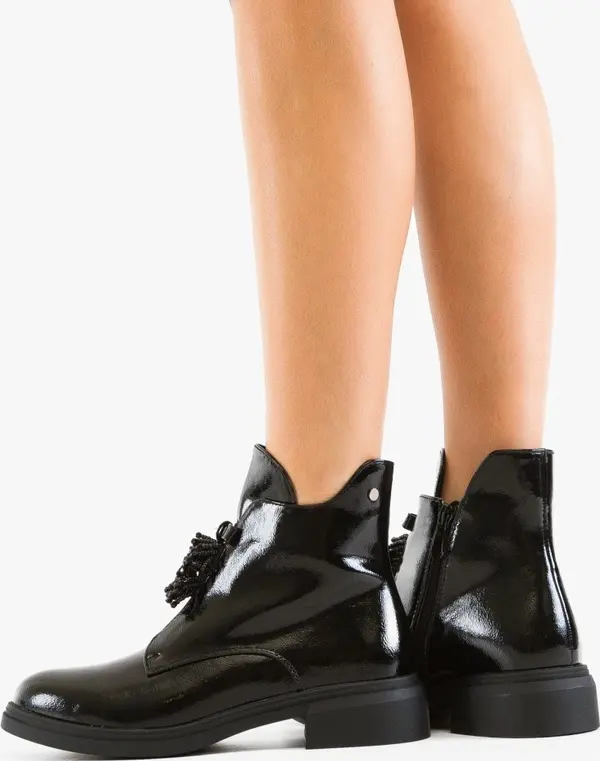 Mei Боти Charlie 2 Черни