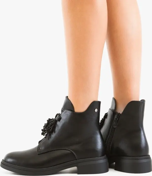 Mei Боти Charlie 3 Черни