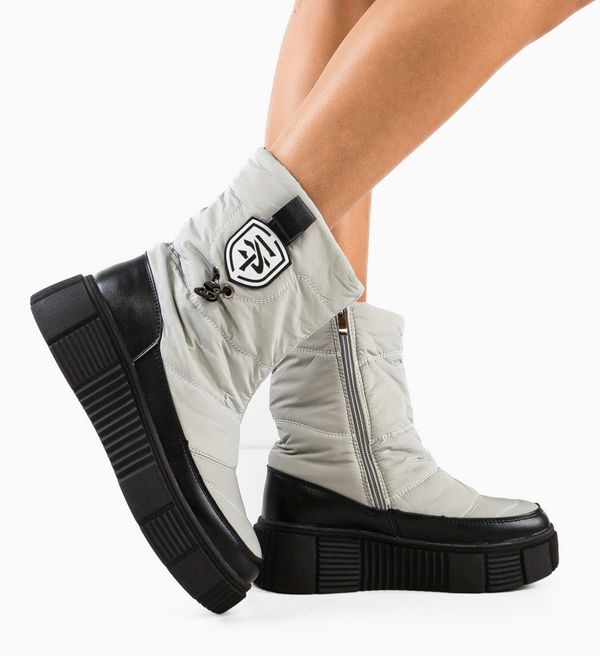 Zoha Боти Chrissie Сив