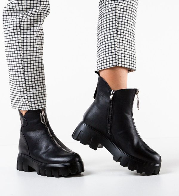 Mei Боти Cojan 2 Черни