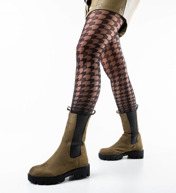 Wow Shoes Боти Crane 2 Каки