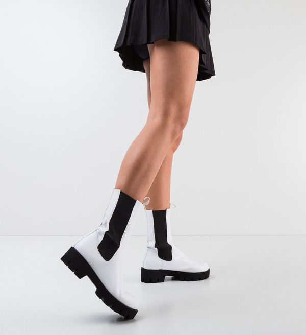 Wow Shoes Боти Crane Бели