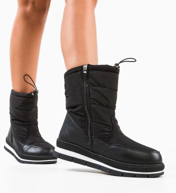 Mei Боти Curnsbick Черни