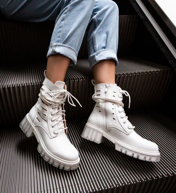 Ali Боти Dalto Бели