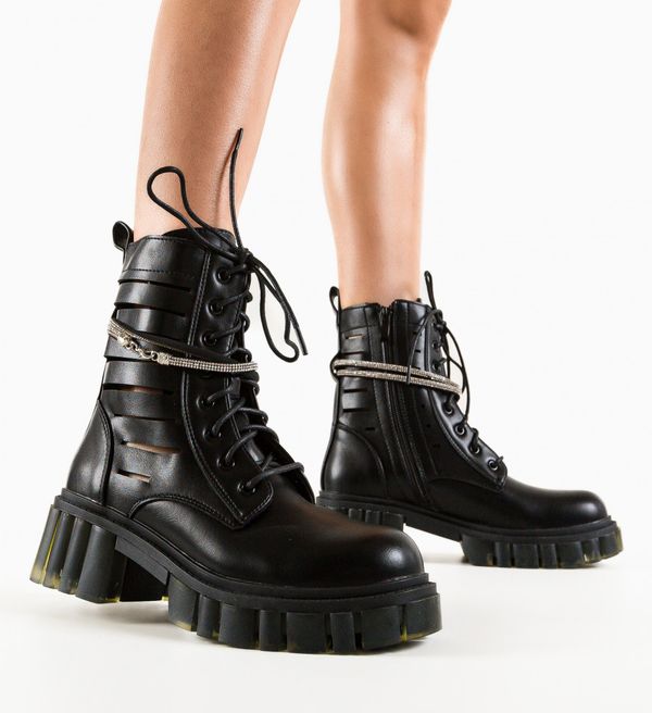 Ali Боти Dalto Черни